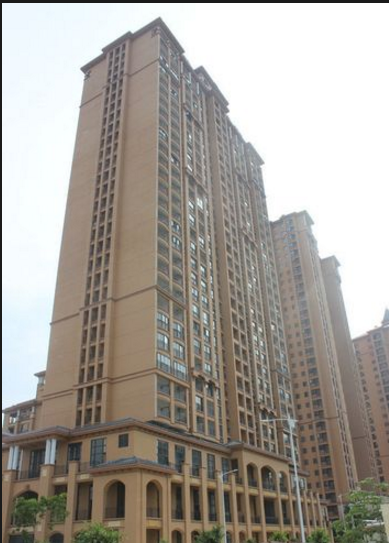 实景图