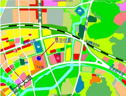 交通图