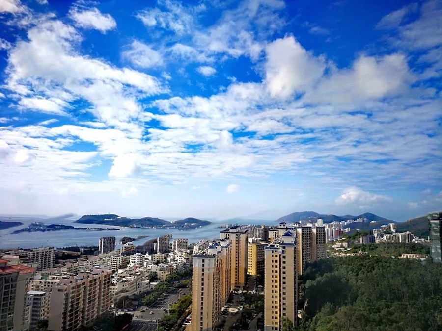 新华联·奥林匹克实景图