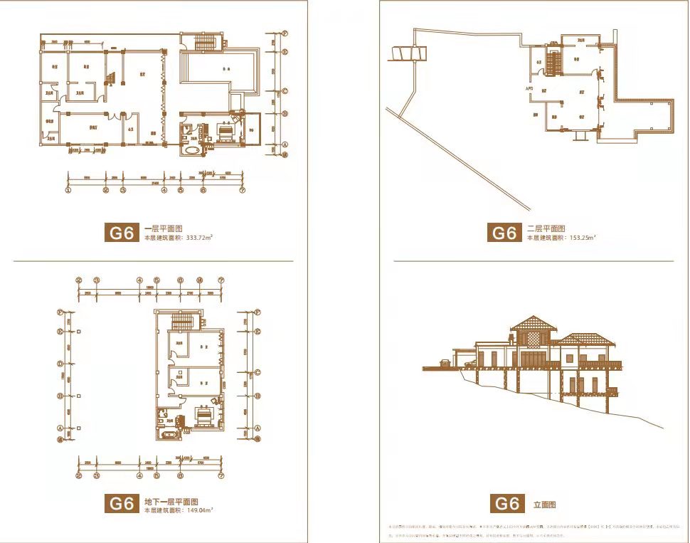 G6 建筑面积：0㎡