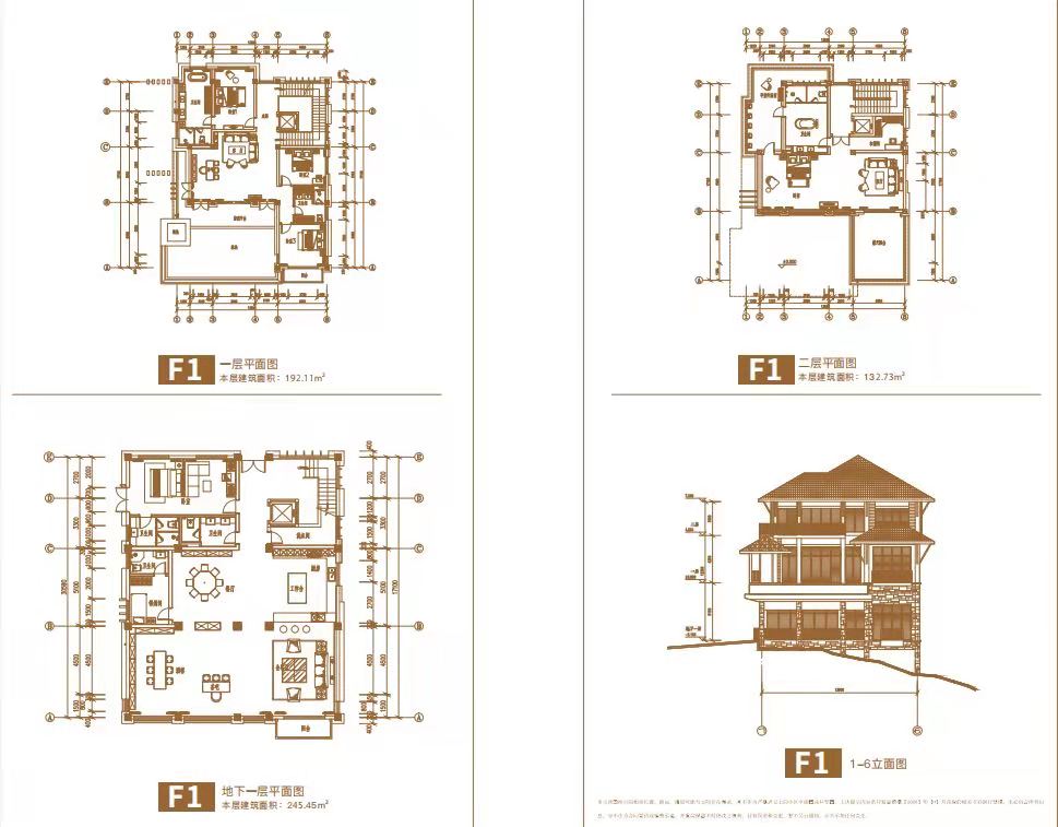 F1 建筑面积：0㎡
